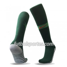 Portugal 1ª Calcetines de Fútbol Mundial 2018